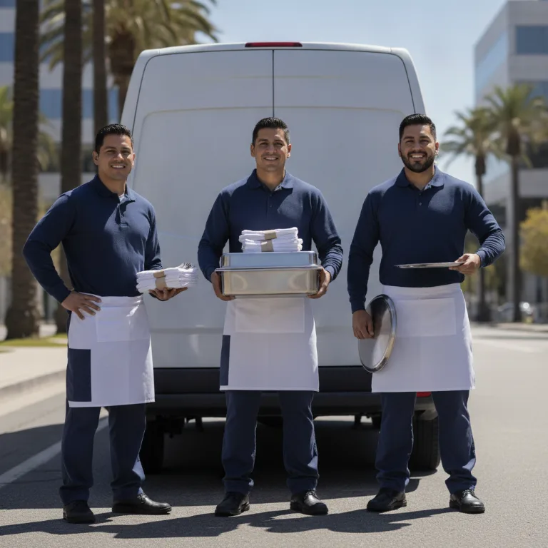 catering empresas Vila Formosa
