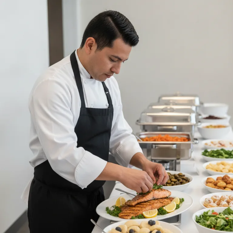catering empresas Vila Formosa